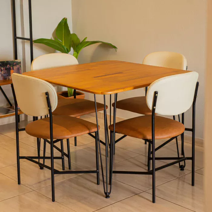 Mesa de Eucalipto Gerson